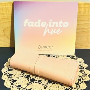 ColourPop "It's Hue & Me" Eyeshadow & Eyeliner Set